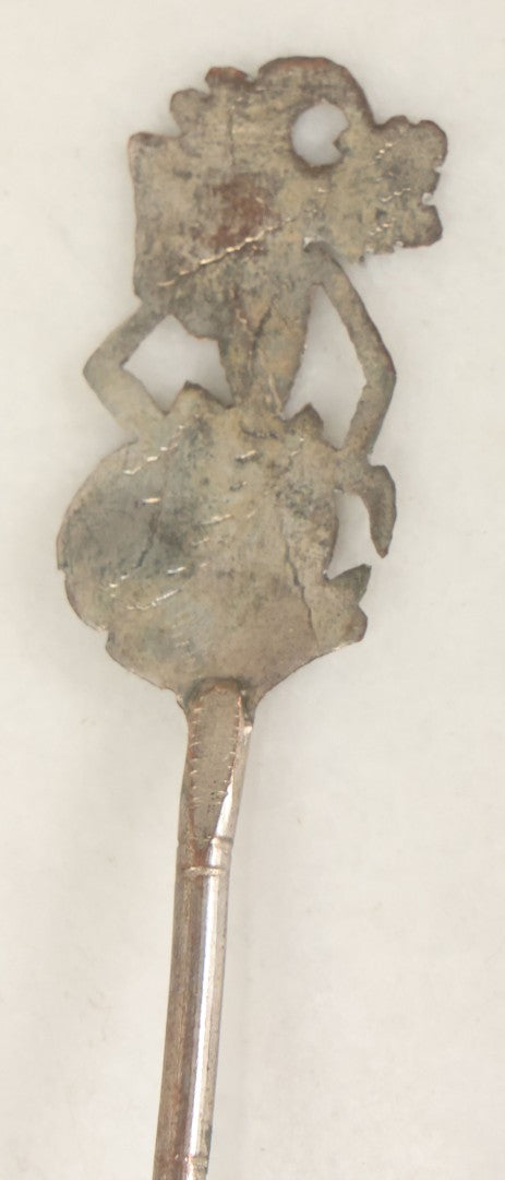 Lot 146 - Grouping Of Three Vintage Sea Strainers, Balinese, Unmarked