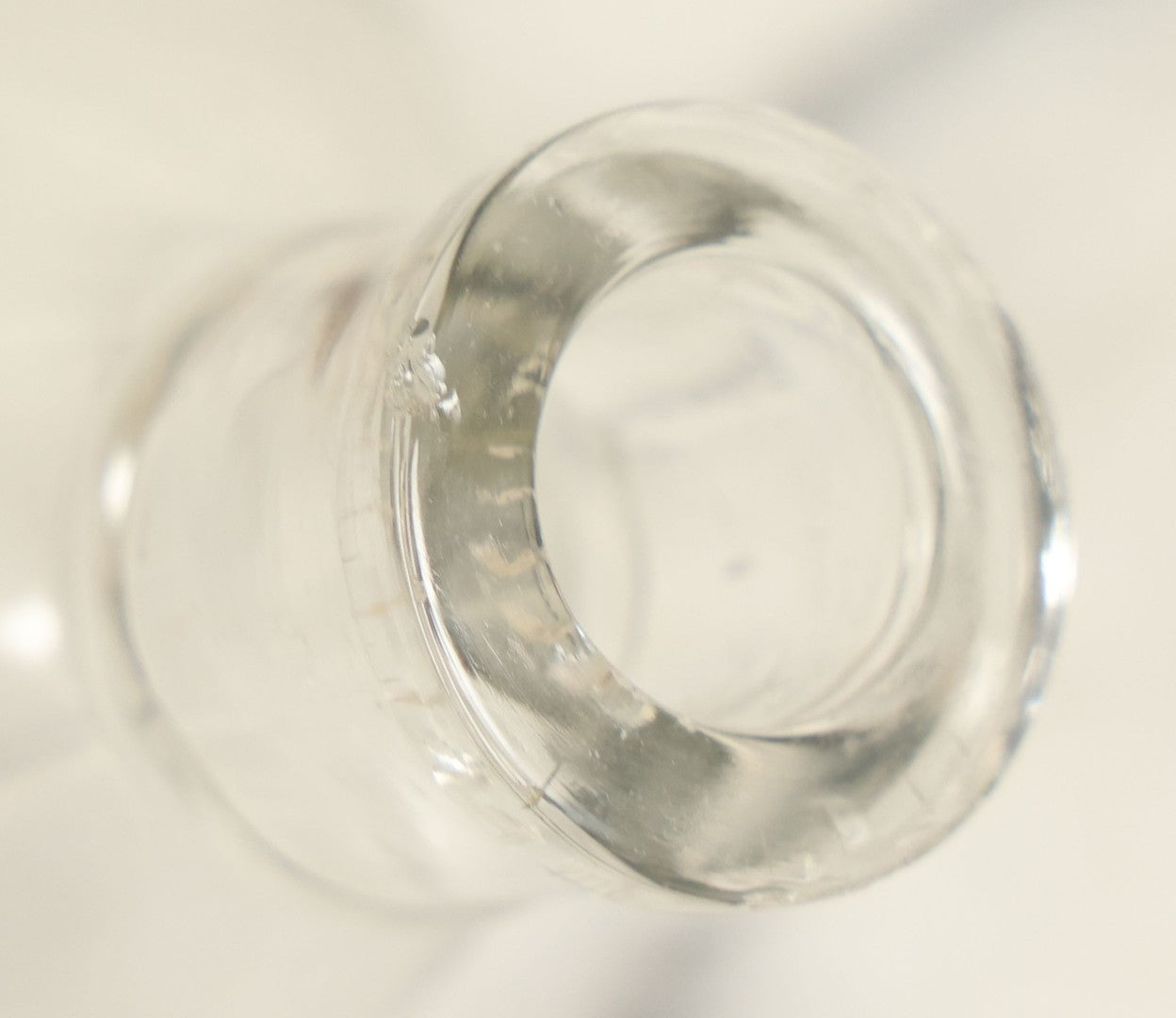 Lot 026 - Antique F.F. & W. Nursing Bottle, So-Called "Murder Bottle," In Original Box With Original Brush, Fox, Fultz, & Webster, Boston, Note Wear To Box, Chip To Bottle