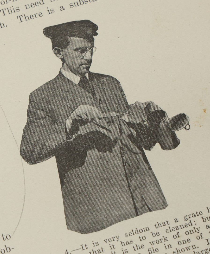 Lot 047 - "The Abc And Xyz Of Bee Culture" Antique Book By A.I. Root And E.R. Root, All About The Care Of Honey Bees, Profusely Illustrated, 1913 Edition