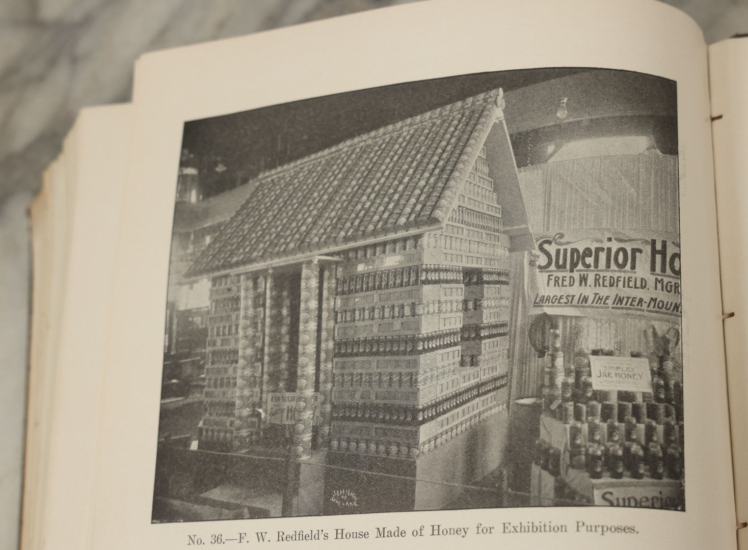 Lot 047 - "The Abc And Xyz Of Bee Culture" Antique Book By A.I. Root And E.R. Root, All About The Care Of Honey Bees, Profusely Illustrated, 1913 Edition
