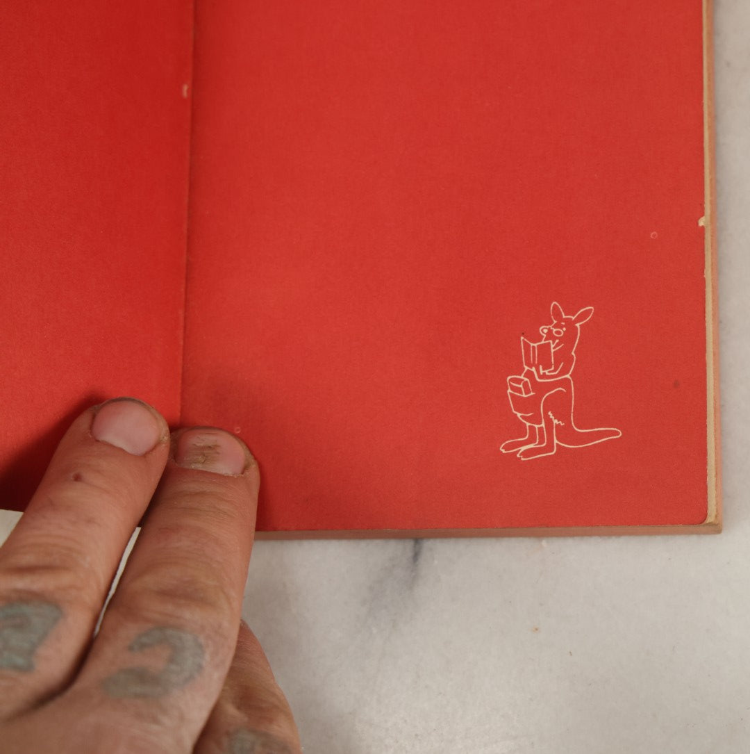 Lot 048 - "The Great Tales And Poems Of Edgar Allan Poe" Complete And Unabridged Pocket Book Edition Vintage Pulp Book With Illustrated Cover, Third Printing, 1940