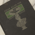 Lot 049 - "The Works Of Edgar Allan Poe" The Raven Edition Antique Book, Volume Two Of Five, With Frontispiece Illustration By Arthur E. Becher, 1903