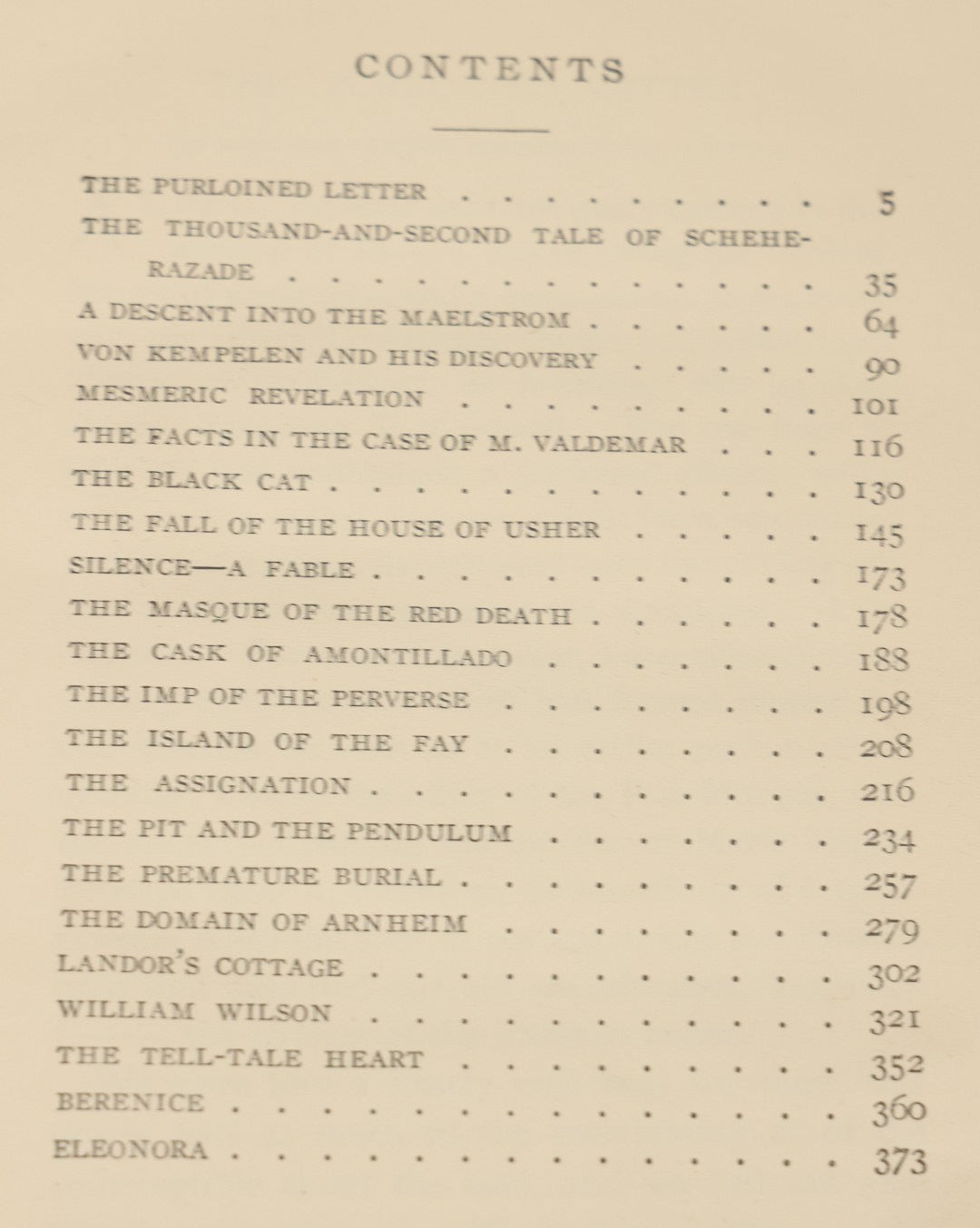 Lot 049 - "The Works Of Edgar Allan Poe" The Raven Edition Antique Book, Volume Two Of Five, With Frontispiece Illustration By Arthur E. Becher, 1903
