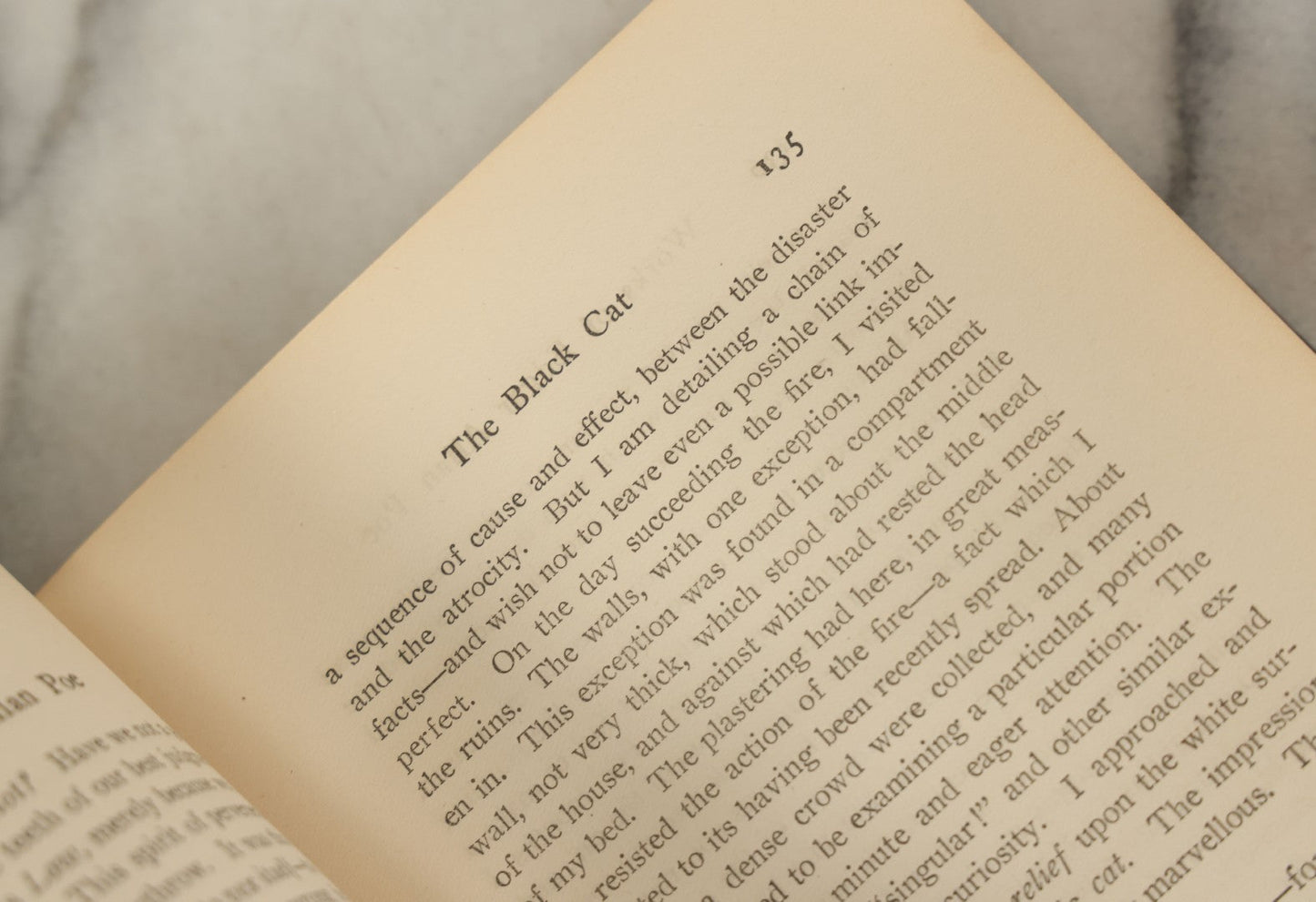 Lot 049 - "The Works Of Edgar Allan Poe" The Raven Edition Antique Book, Volume Two Of Five, With Frontispiece Illustration By Arthur E. Becher, 1903