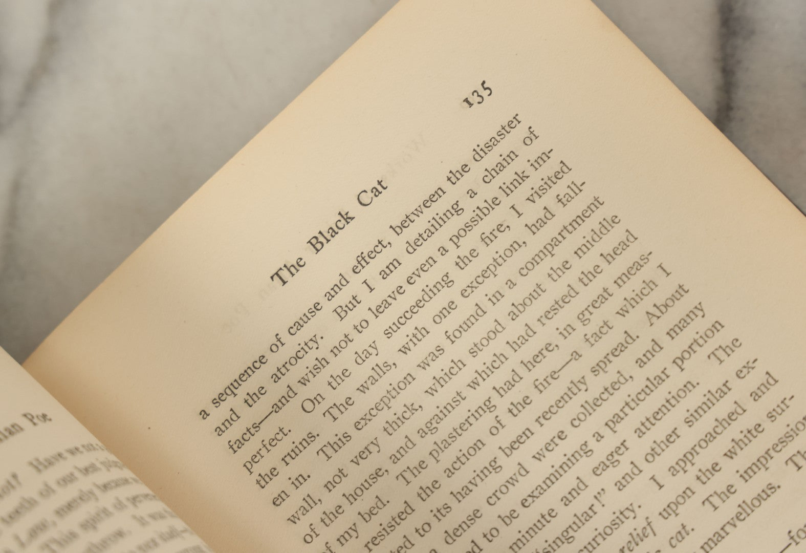 Lot 049 - "The Works Of Edgar Allan Poe" The Raven Edition Antique Book, Volume Two Of Five, With Frontispiece Illustration By Arthur E. Becher, 1903