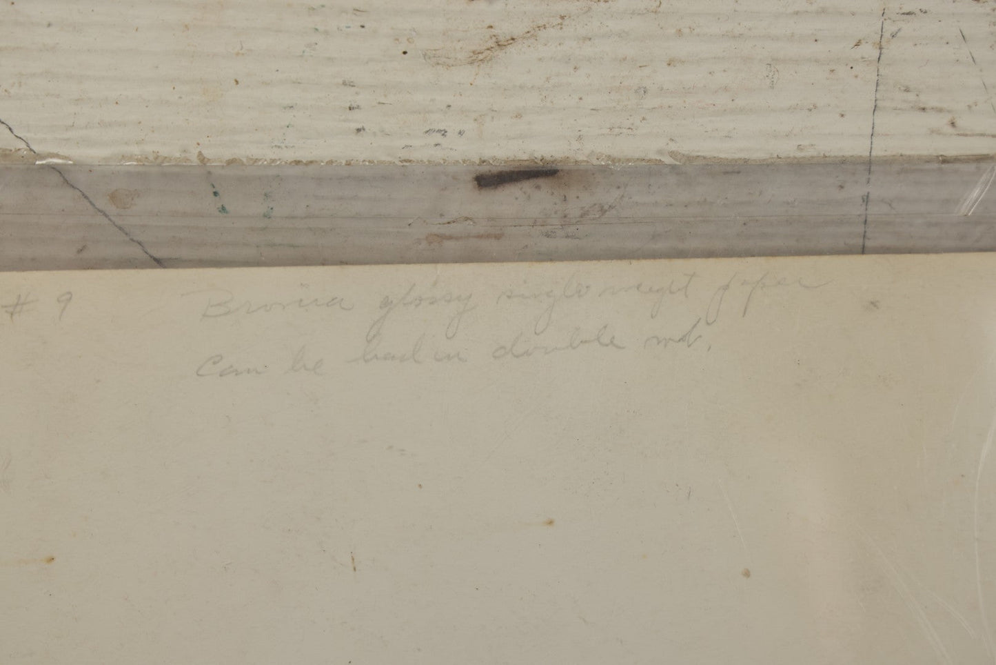 Lot 108 - Vintage 8" x 10" Glossy Photograph Of The Grave Of Sergeant Elisha Benton, Died 1777, Tolland Connecticut