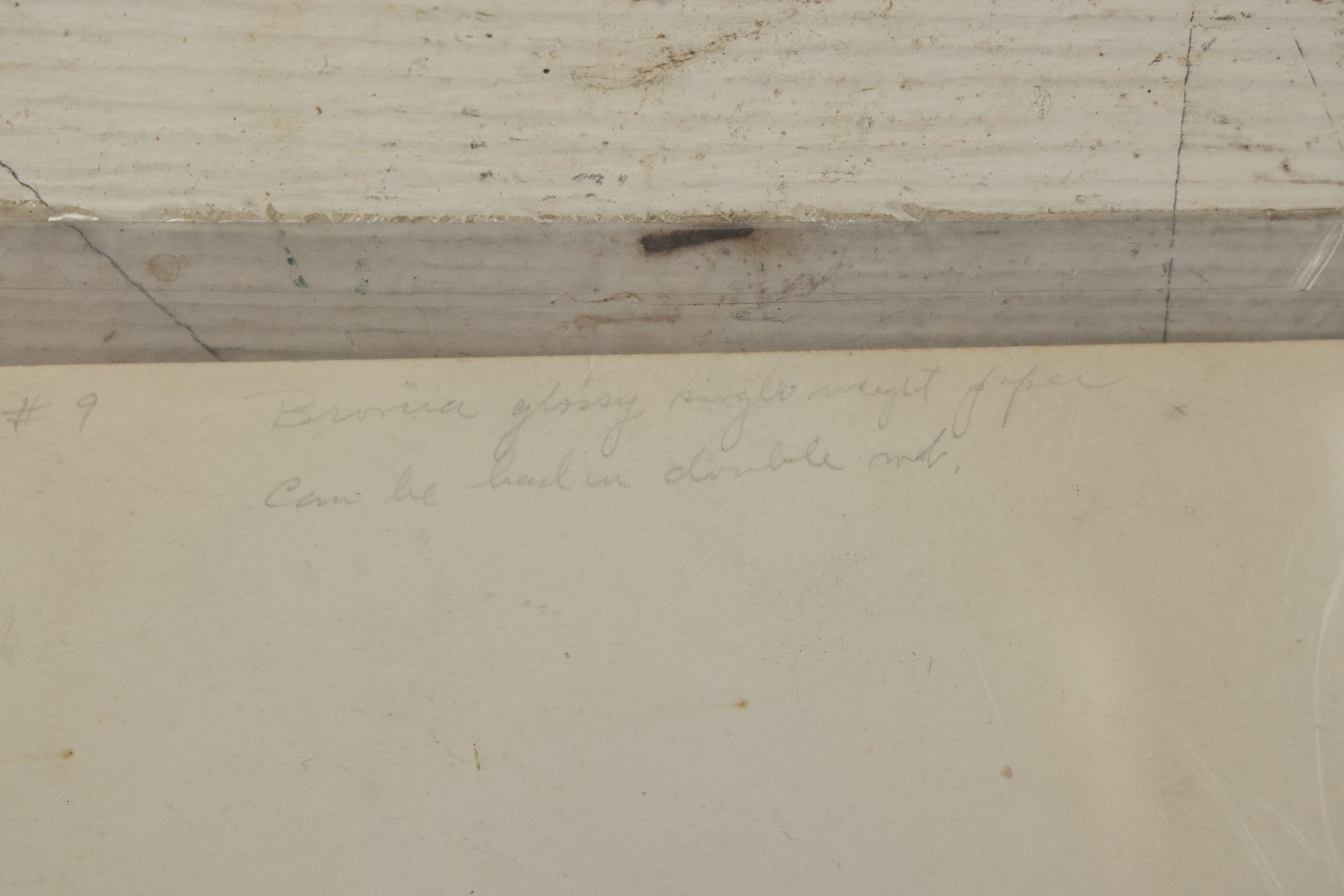 Lot 108 - Vintage 8" x 10" Glossy Photograph Of The Grave Of Sergeant Elisha Benton, Died 1777, Tolland Connecticut