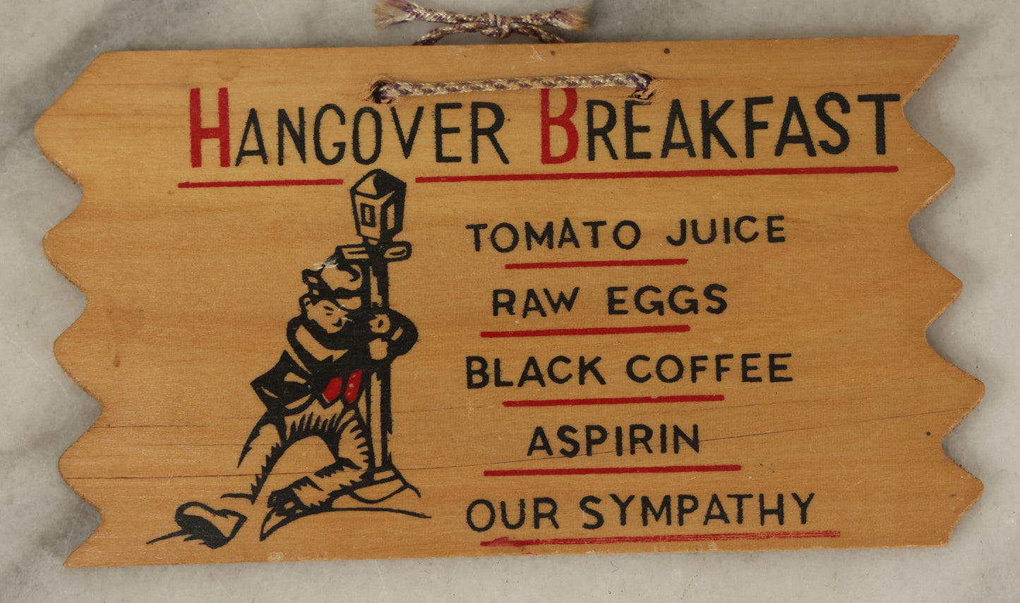 Lot 120 - Grouping Of Six Pieces Of Vintage And Antique Ephemera Including Wooden Postcards, Fair Skies Booklet, Advertising Calendar, And More