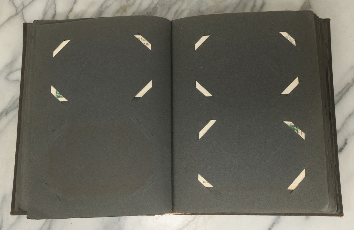 Lot 118 - Large Antique Postcard Album With 125+ Antique Postcards, Mostly Relating To Locations, Landmarks, Including Old Orchard Beach, Maine, Dartmouth College, New Hampshire, Other New England Scenes, All Postcards Pictured