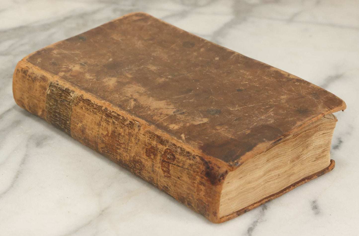 Lot 120 - "Every Man His Own Doctor; Or, A Treatise On The Prevention And Cure Of Diseases By Regiment And Simple Medicines" Early Antique Book By William Buchanan, M.D., Nathan Whiting Publisher, 1816