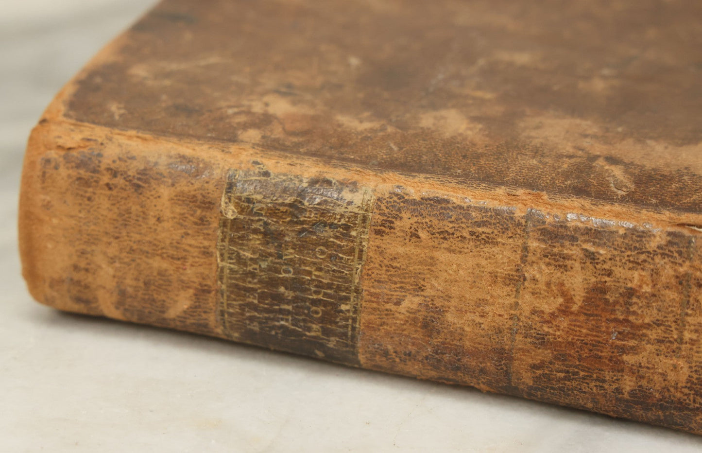 Lot 120 - "Every Man His Own Doctor; Or, A Treatise On The Prevention And Cure Of Diseases By Regiment And Simple Medicines" Early Antique Book By William Buchanan, M.D., Nathan Whiting Publisher, 1816