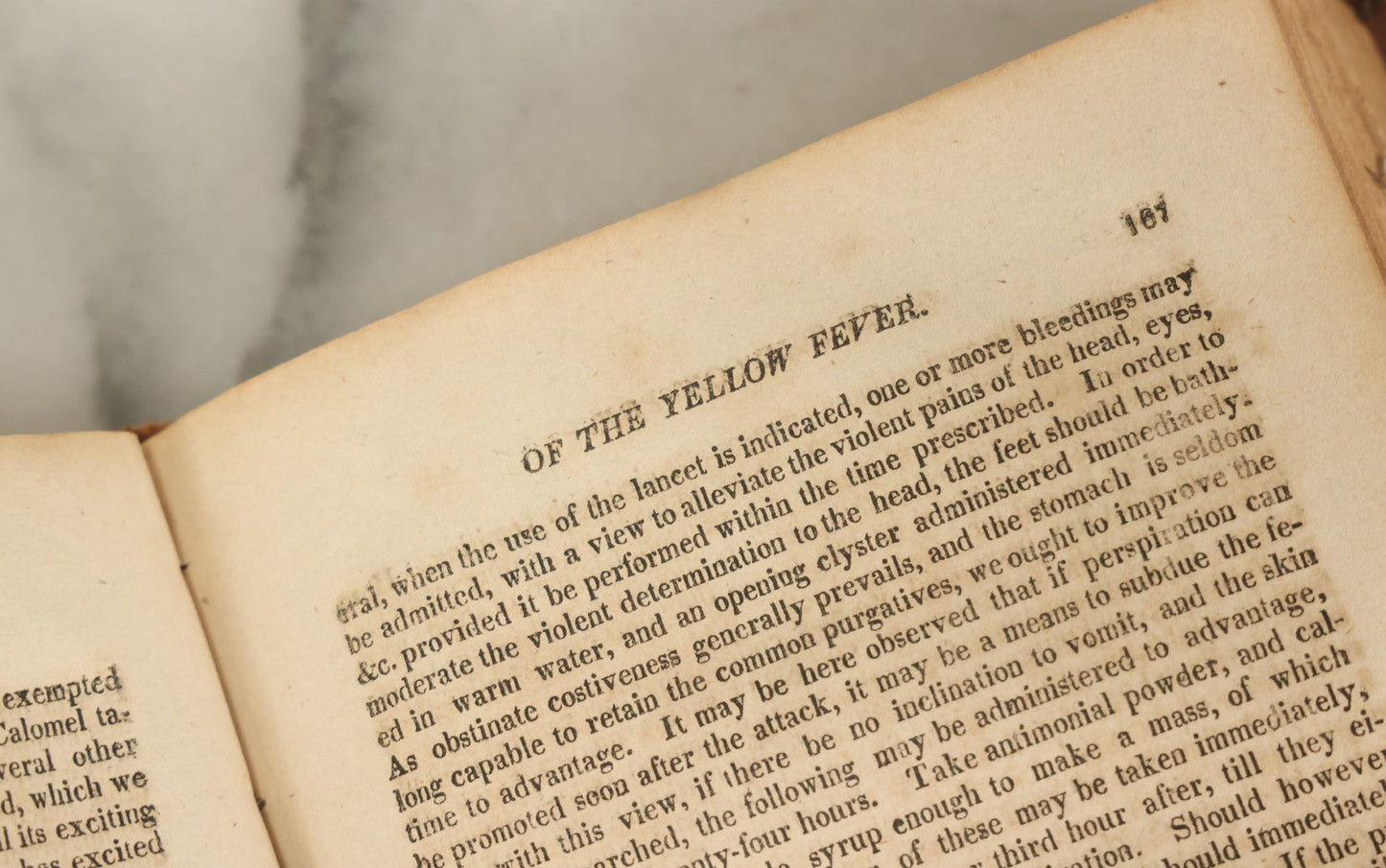 Lot 120 - "Every Man His Own Doctor; Or, A Treatise On The Prevention And Cure Of Diseases By Regiment And Simple Medicines" Early Antique Book By William Buchanan, M.D., Nathan Whiting Publisher, 1816
