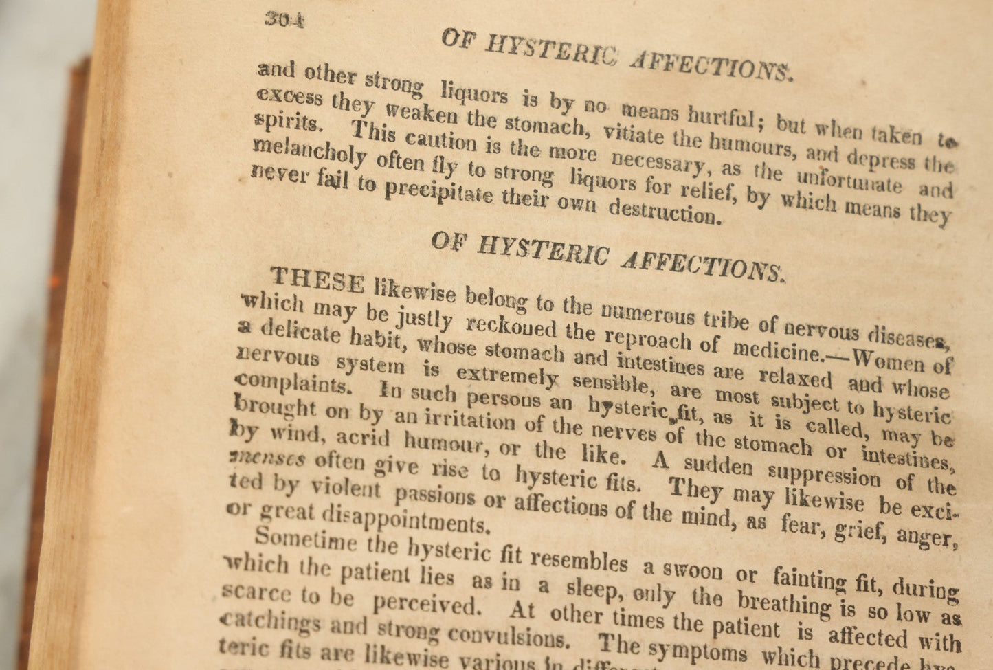 Lot 120 - "Every Man His Own Doctor; Or, A Treatise On The Prevention And Cure Of Diseases By Regiment And Simple Medicines" Early Antique Book By William Buchanan, M.D., Nathan Whiting Publisher, 1816