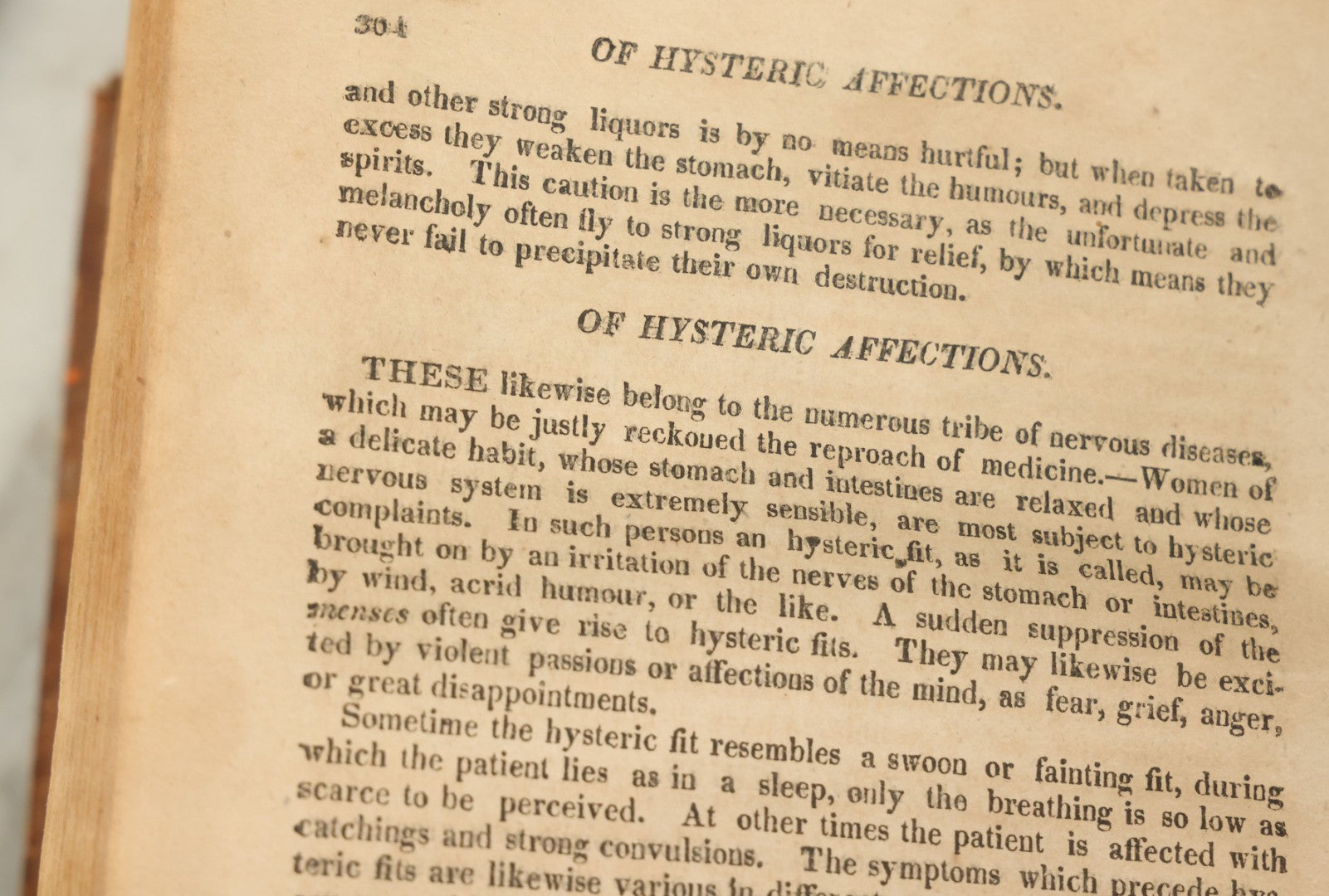 Lot 120 - "Every Man His Own Doctor; Or, A Treatise On The Prevention And Cure Of Diseases By Regiment And Simple Medicines" Early Antique Book By William Buchanan, M.D., Nathan Whiting Publisher, 1816