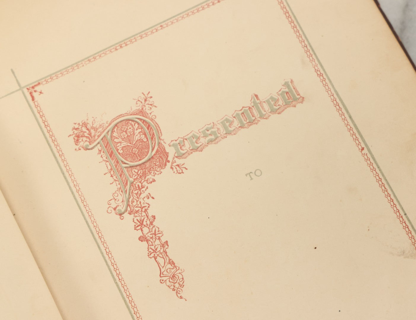 Lot 121 - "Golden Thoughts On Mother, Home, And Heaven From Poetic Prose And Literature" Antique Illustrated Book, E.B. Treat Publisher, New York, 1878