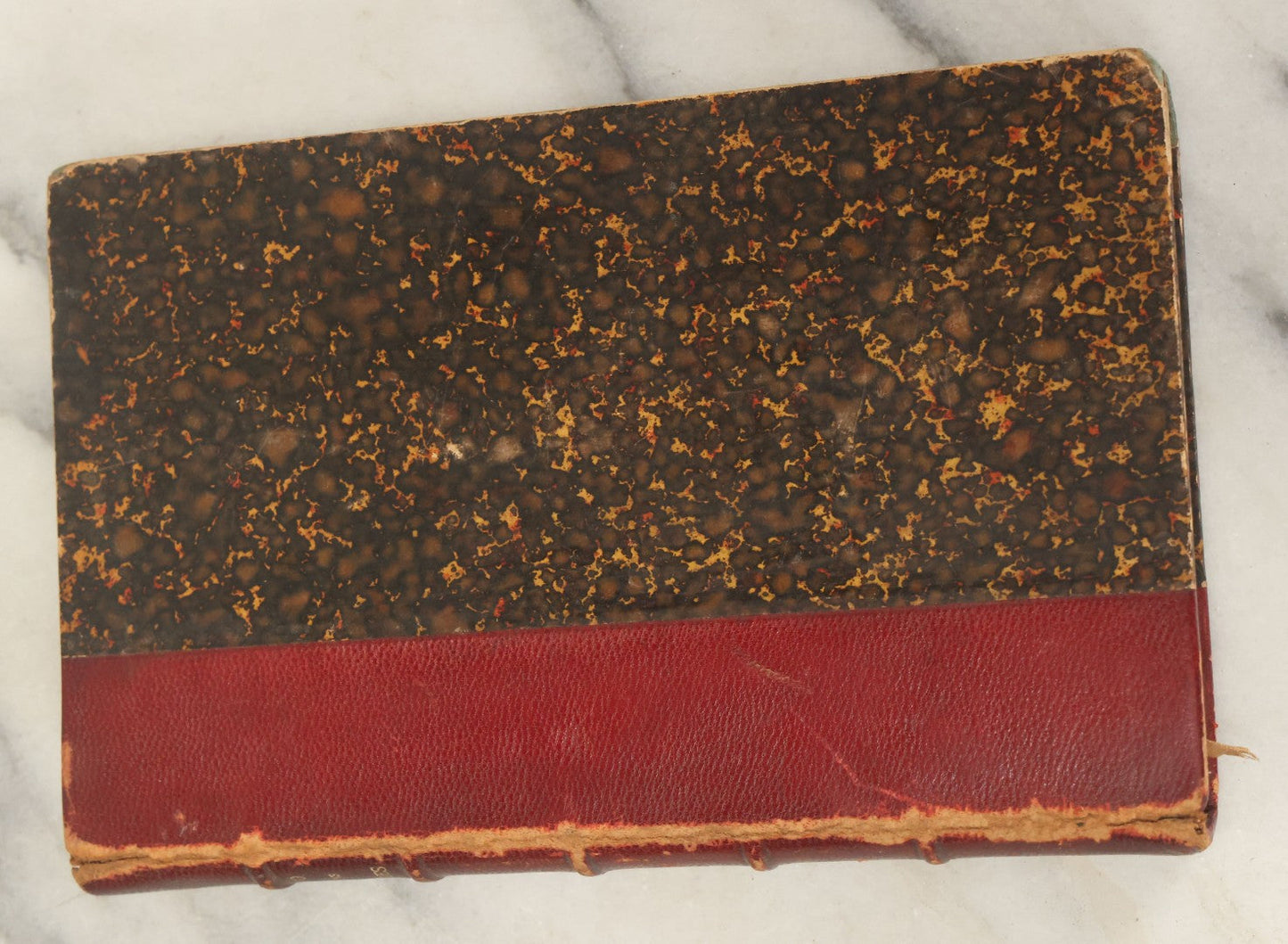 Lot 125 - "Les Rayons Et Les Ombres (Beams And Shadows)" Antique Book Collection Of Forty-Four Poems By Victor Hugo, Published By J. Hetzel & Co., Maison Quantin, Circa Mid 19th Century