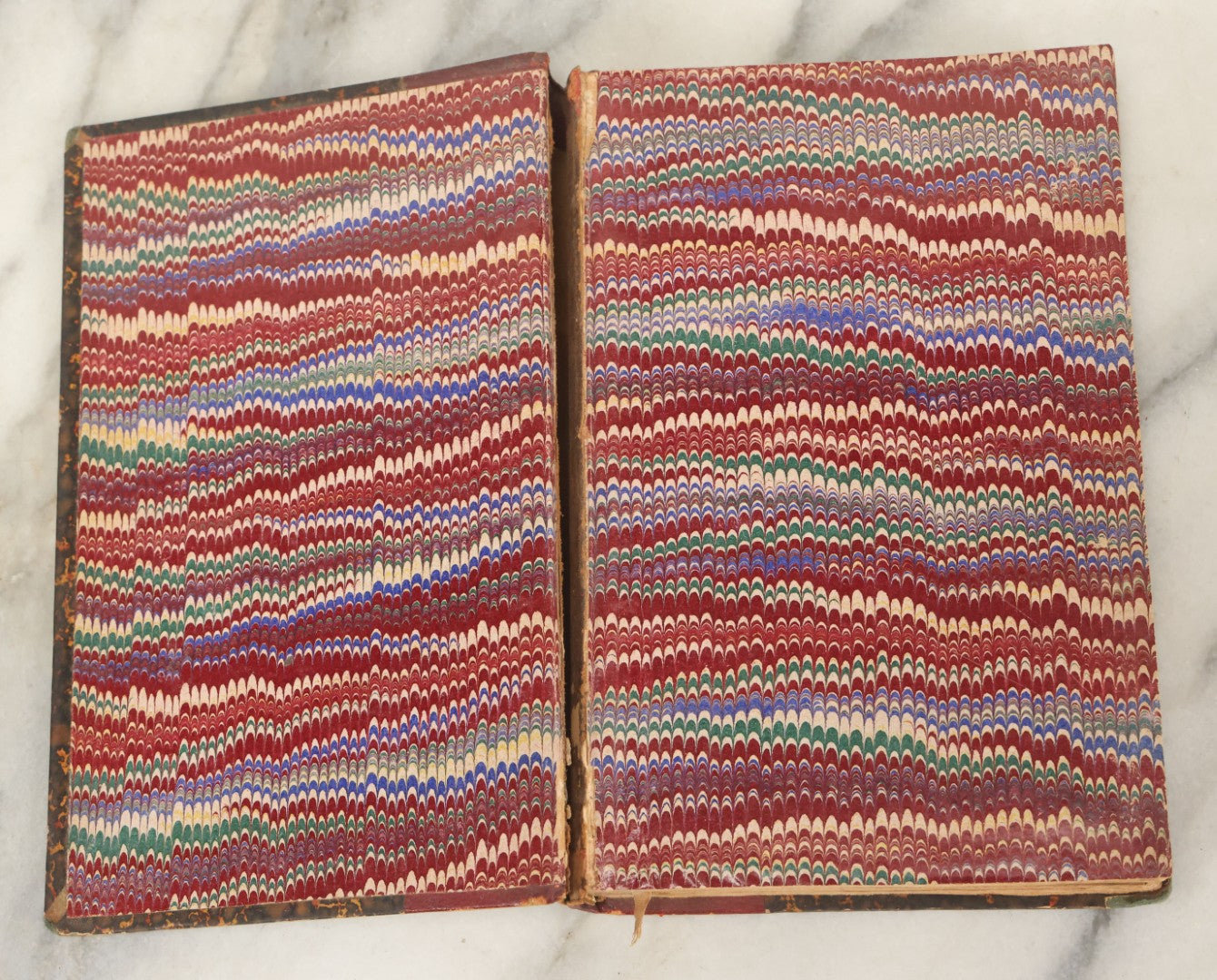 Lot 125 - "Les Rayons Et Les Ombres (Beams And Shadows)" Antique Book Collection Of Forty-Four Poems By Victor Hugo, Published By J. Hetzel & Co., Maison Quantin, Circa Mid 19th Century