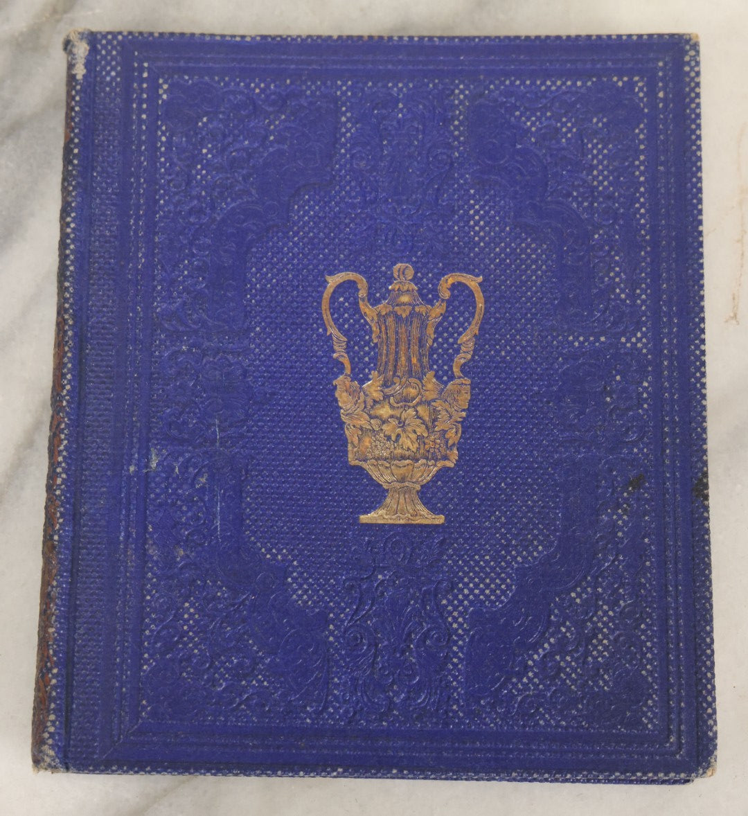 Lot 150 - "Two Hundred Years Ago; Or, A Brief History Of Cambridgeport And East Cambridge, With Notices Of Some Of The Early Settlers" Antique Gift Book By S.S.S., Otis Clapp Publisher, Boston 1859