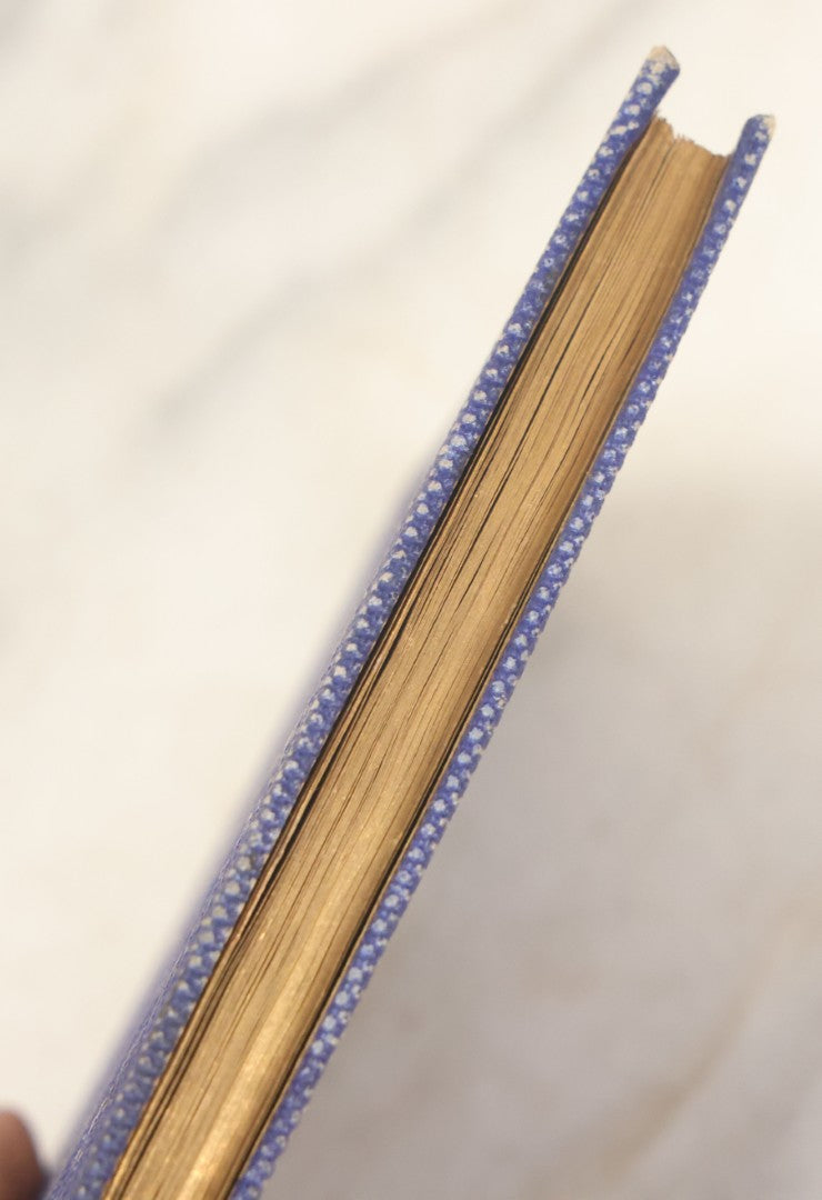 Lot 150 - "Two Hundred Years Ago; Or, A Brief History Of Cambridgeport And East Cambridge, With Notices Of Some Of The Early Settlers" Antique Gift Book By S.S.S., Otis Clapp Publisher, Boston 1859