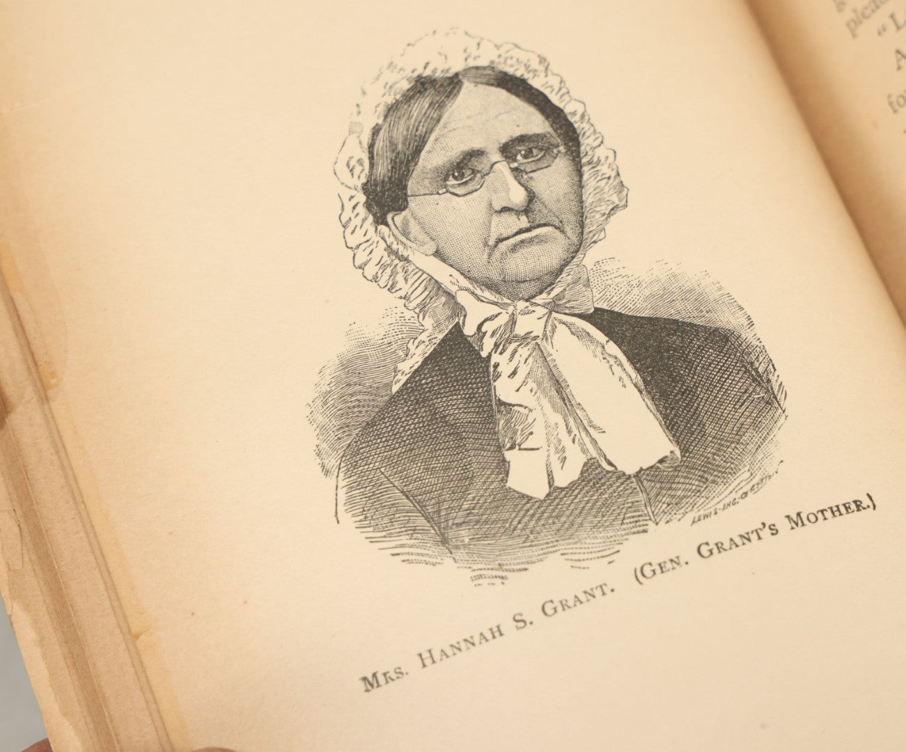 Lot 152 - "From The Tannery To The White House: The Life Of Ulysses S. Grant" Antique Book By William M. Thayer, Illustrated, James H. Earle Publisher, Boston 1888, Note Brittle Pages