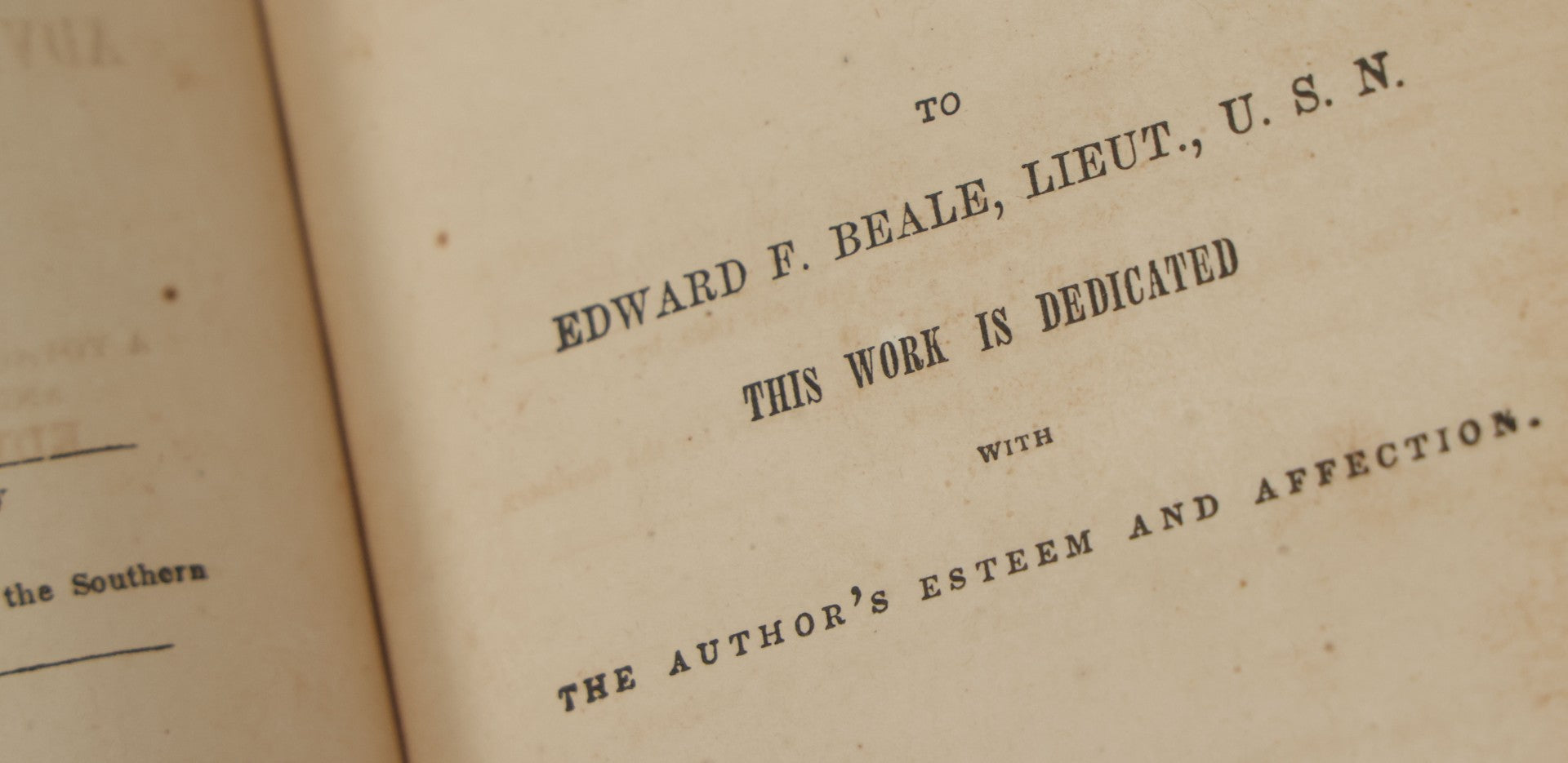 Lot 153 - "El Dorado; Or Adventures In The Path Of Empire; Comprising A Voyage To California, Life In San Francisco, Experiences Of Mexican Travel" Antique Book By Bayard Taylor, Fourth Edition, George Putnam & Co Publisher, New York, 1854