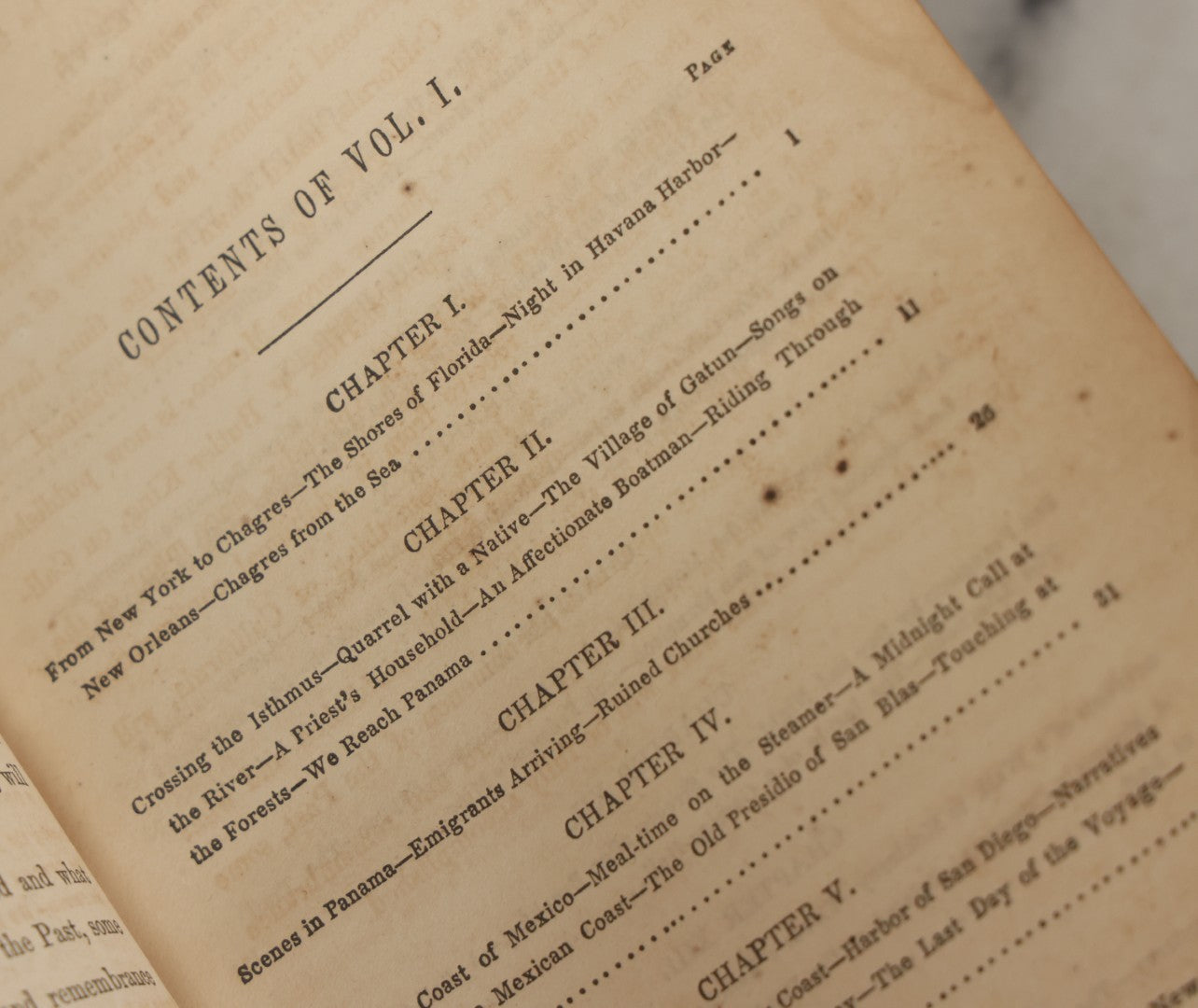 Lot 153 - "El Dorado; Or Adventures In The Path Of Empire; Comprising A Voyage To California, Life In San Francisco, Experiences Of Mexican Travel" Antique Book By Bayard Taylor, Fourth Edition, George Putnam & Co Publisher, New York, 1854