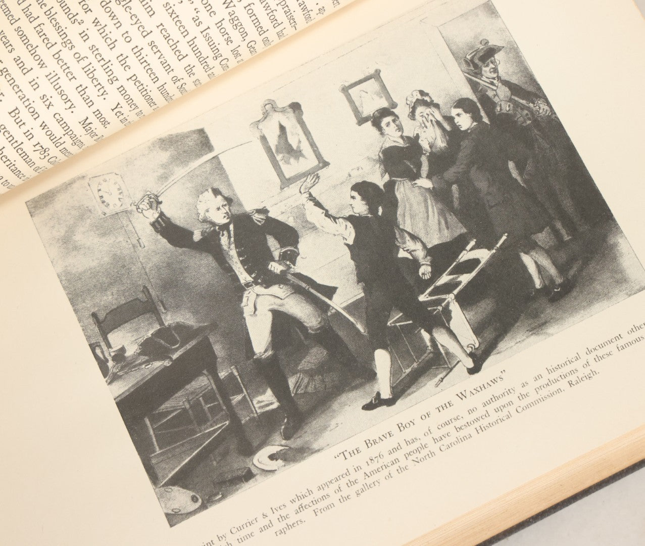 Lot 157 - "Andrew Jackson: The Border Captain" Vintage Book By Marquis James, First Edition, Illustrated, The Literary Guild, New York, 1933