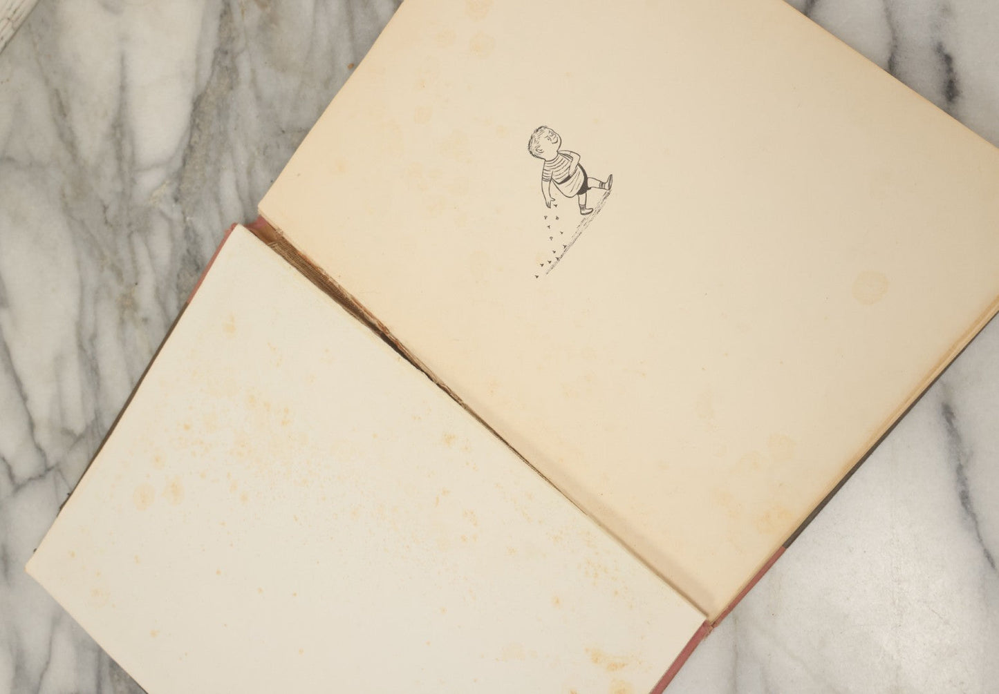 Lot 158 - "Homebodies" Vintage Illustrated Book By Charles Addams, Featuring The Characters Of The Addams Family, Simon And Schuster, Publishers, New York, 1954, Fifth Printing, Note Wear To Binding