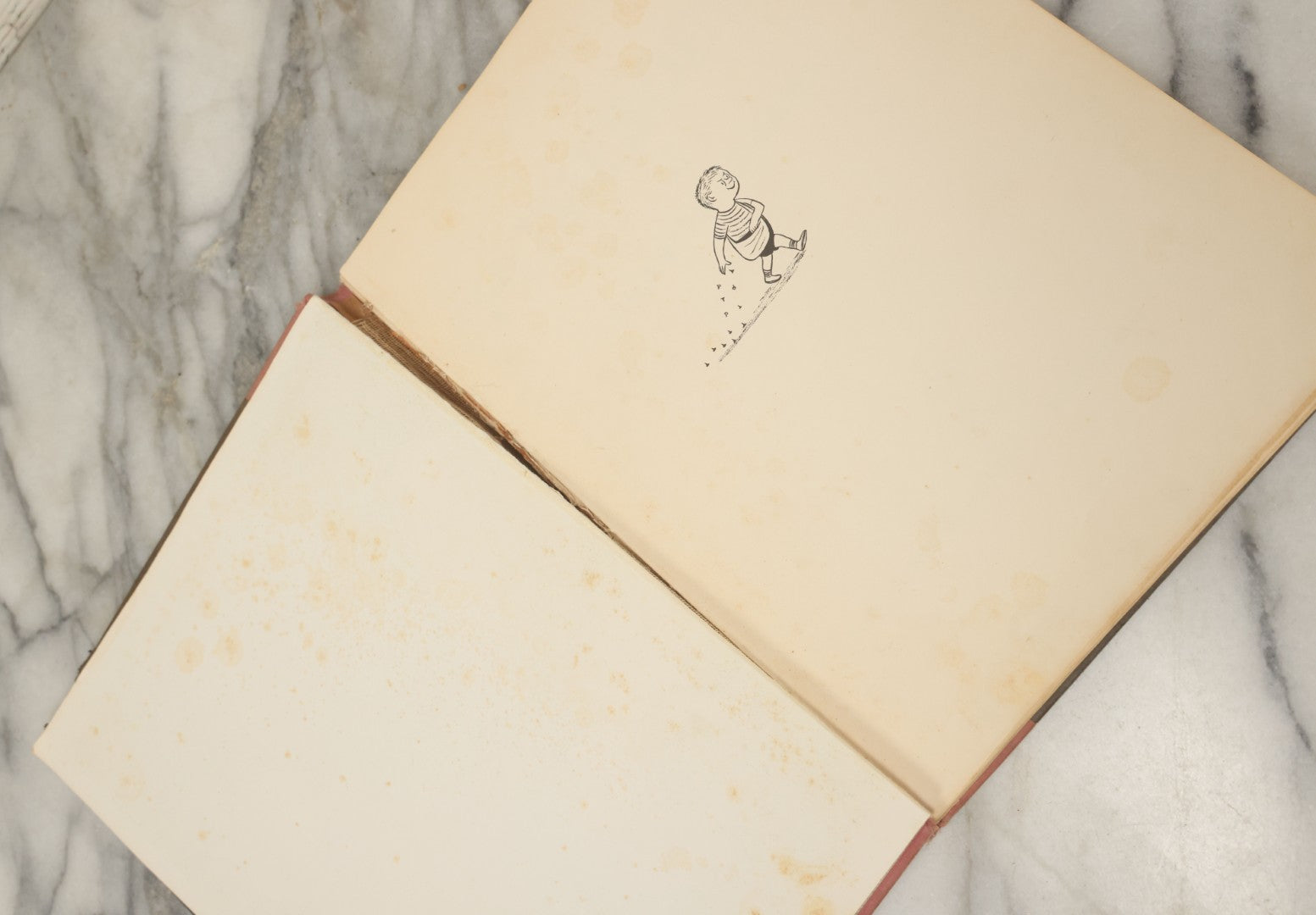 Lot 158 - "Homebodies" Vintage Illustrated Book By Charles Addams, Featuring The Characters Of The Addams Family, Simon And Schuster, Publishers, New York, 1954, Fifth Printing, Note Wear To Binding