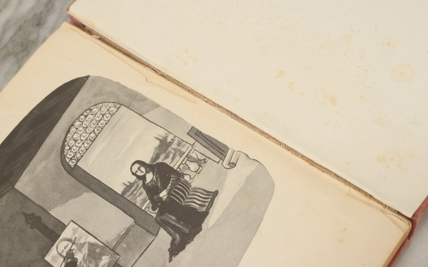 Lot 158 - "Homebodies" Vintage Illustrated Book By Charles Addams, Featuring The Characters Of The Addams Family, Simon And Schuster, Publishers, New York, 1954, Fifth Printing, Note Wear To Binding