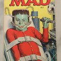 Lot 160 - "The Self Made Mad #17" Vintage Mad Magazine Book With Frankenstein Cover, Warner Books Edition, 1977