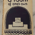 Lot 163 - "A Room Of One's Own" Vintage Book By Virginia Woolf, Harcourt, Brace, And Company Publishers, New York, 1957 Edition