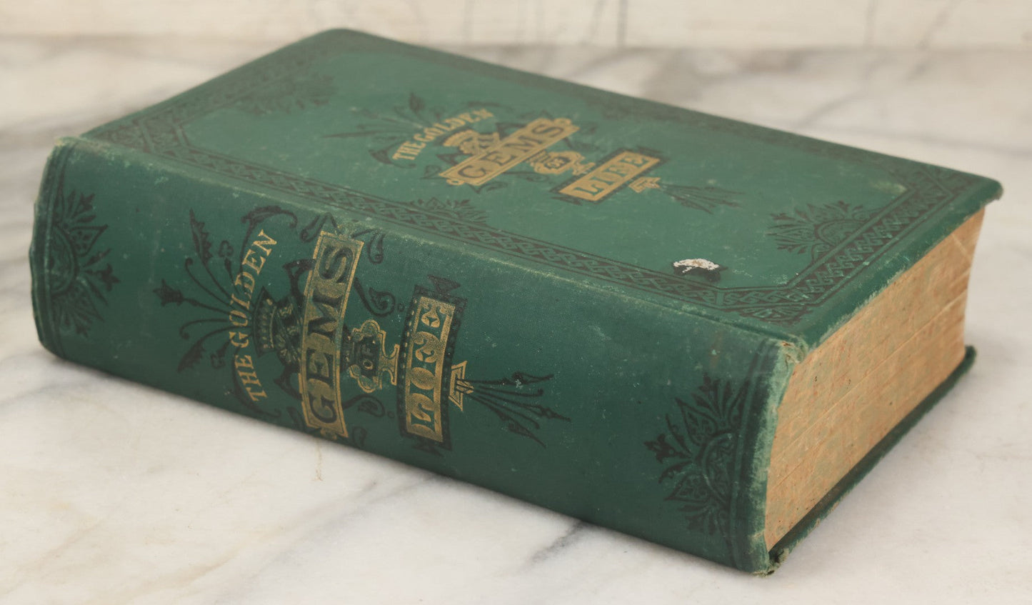 Lot 149 - "The North Shore Of Massachusetts Bay, An Illustrated Guide" Antique Booklet By Benjamin D. Hill And Winfield S. Nelvins With Fold Out Map, Includes Information About Salem, Witch Trials, Published 1892, Note Poor Condition