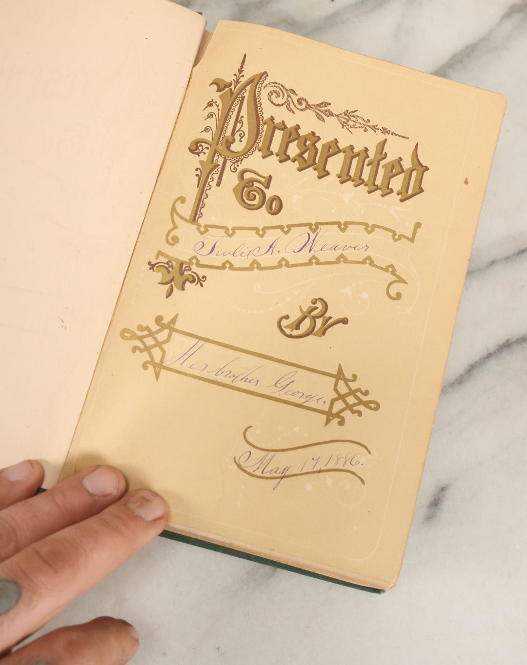 Lot 149 - "The North Shore Of Massachusetts Bay, An Illustrated Guide" Antique Booklet By Benjamin D. Hill And Winfield S. Nelvins With Fold Out Map, Includes Information About Salem, Witch Trials, Published 1892, Note Poor Condition