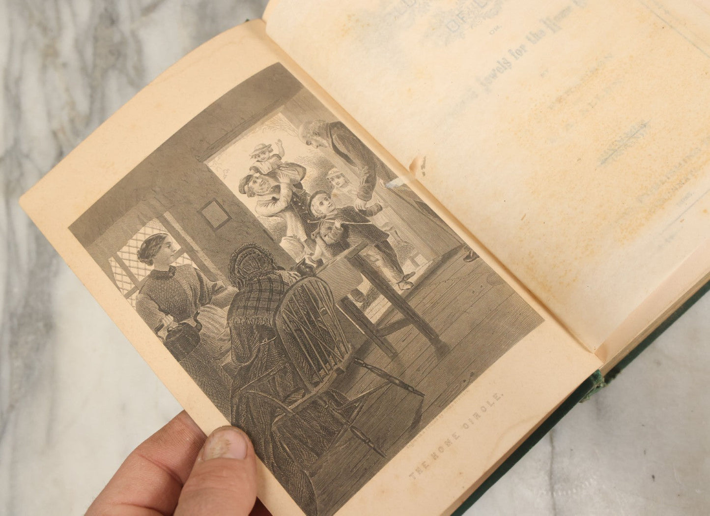 Lot 149 - "The North Shore Of Massachusetts Bay, An Illustrated Guide" Antique Booklet By Benjamin D. Hill And Winfield S. Nelvins With Fold Out Map, Includes Information About Salem, Witch Trials, Published 1892, Note Poor Condition