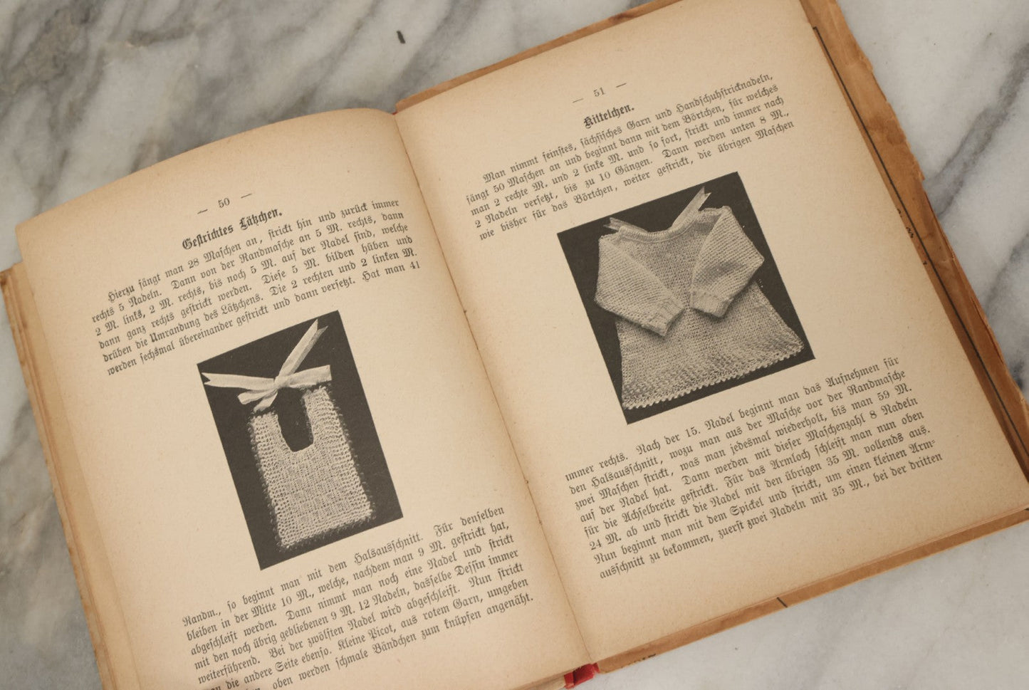 Lot 166 - "The Hard Working Doll Tailor: Instructions And Whispers How To Dress A Doll" Antique German Book By Julie Lutz, Fifth Edition, With Full Color Plates