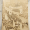 Lot 186 - Vintage Photograph Of The World War One Victory Parade, November 11th 1919