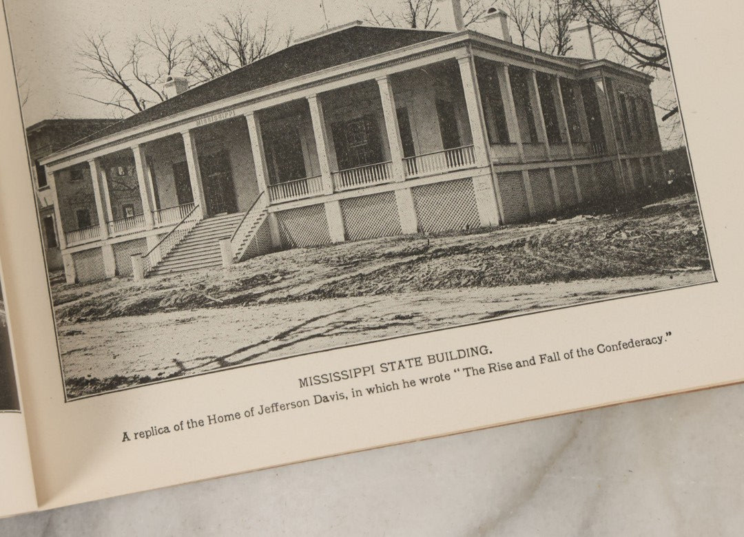 Lot 192 - "Sights, Scenes, And Wonders At The World's Fair: Gem Edition" Official Book Of Views Of The Louisiana Purchase Exposition, Published By Official Photographic Company, 1904