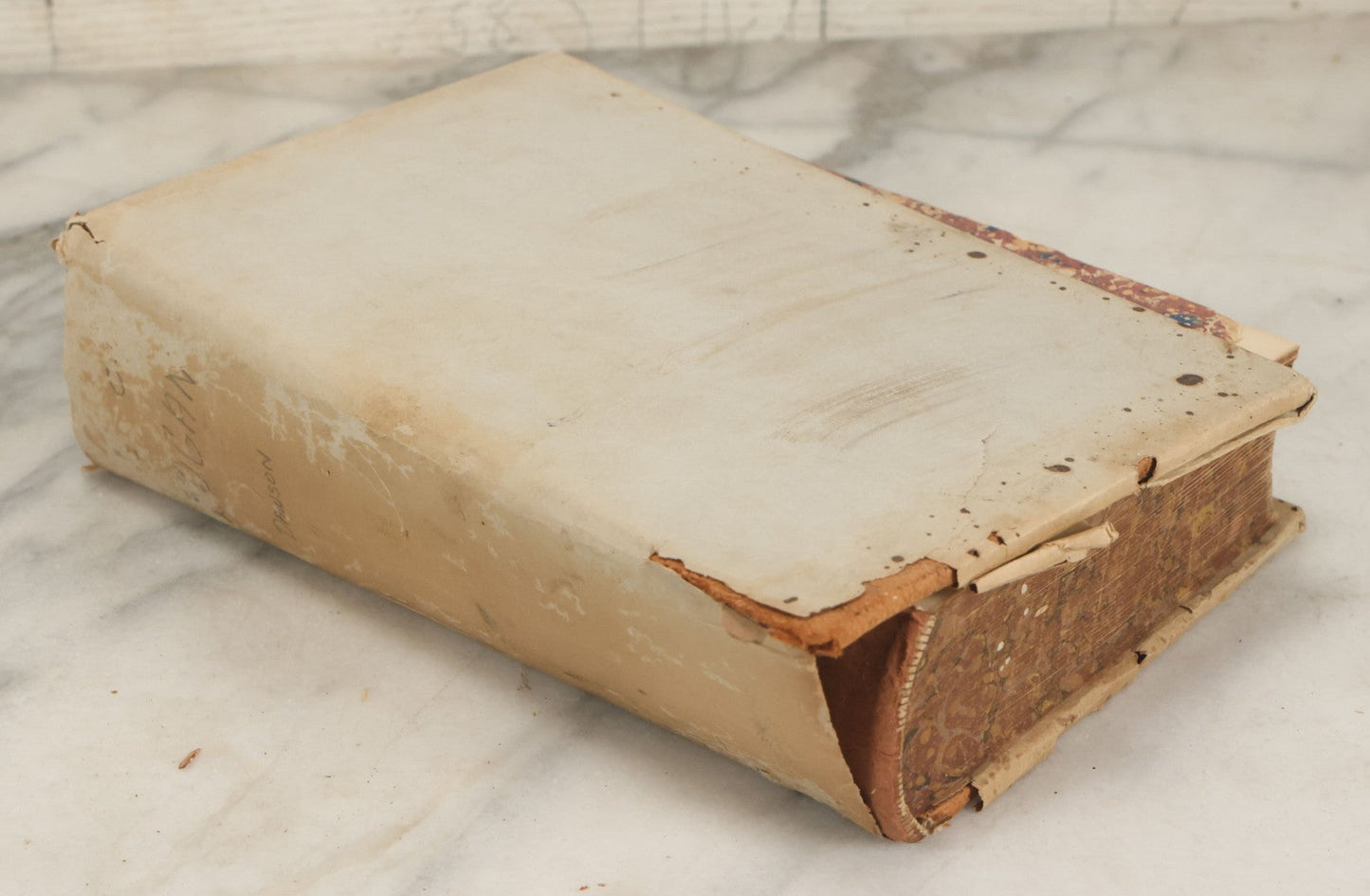 Lot 200 - "The American Conflict: A History Of The Great Rebellion" Antique Two Volume Book Set By Horace Greeley, 1865, Note Poor Condition