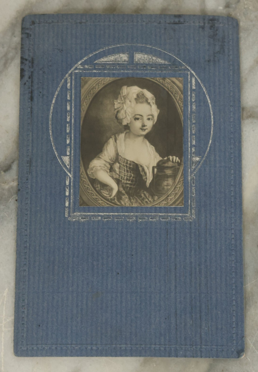 Lot 116 - Grouping Of Eleven Antique Postcards Relating To Valentine's Day, Romance, Holidays, Etc., Early 20th Century