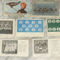 Lot 117 - Grouping Of Seven Antique Postcards Related To College Sports, Football, Basketball, Etc., Dartmouth College, New Hampshire, Early 20th Century