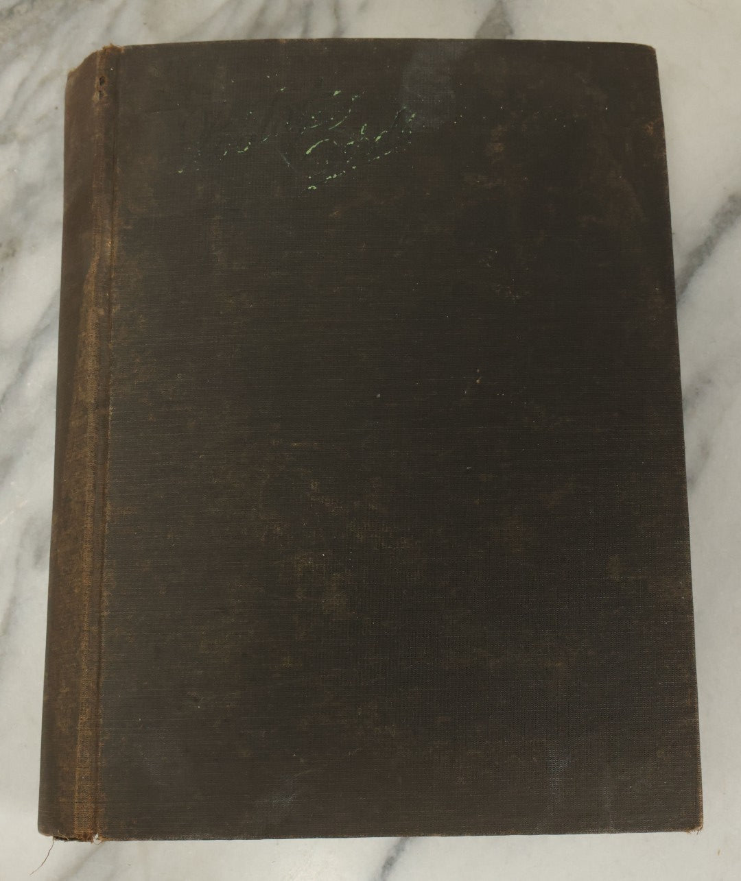 Lot 118 - Large Antique Postcard Album With 125+ Antique Postcards, Mostly Relating To Locations, Landmarks, Including Old Orchard Beach, Maine, Dartmouth College, New Hampshire, Other New England Scenes, All Postcards Pictured