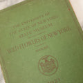 Lot 103 - "Wildflowers Of New York" Antique Book By The University Of New York State Museum, 1921, Profusely Illustrated