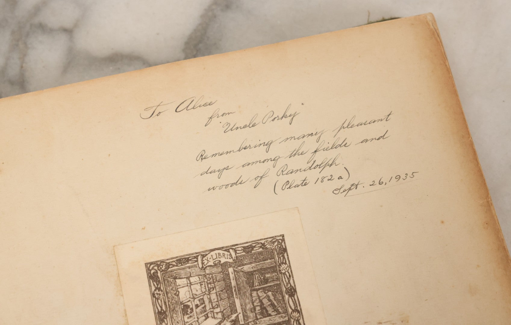 Lot 103 - "Wildflowers Of New York" Antique Book By The University Of New York State Museum, 1921, Profusely Illustrated