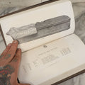 Lot 010 - Antique Thurston Bros. High Grade Burial Cases And Funeral Supplies Casket / Coffin Catalogue, Copyright 1914, South Union, Maine, Printed By Rochester Herald Co., Rochester, New York, 224 Pages