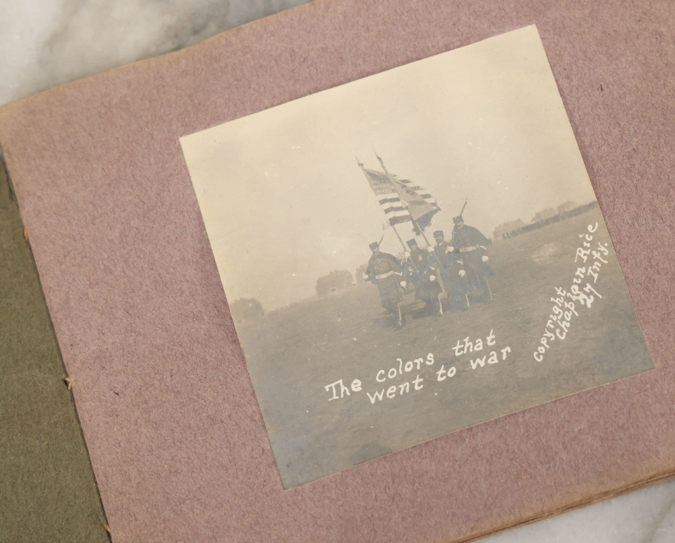 Lot 023 - Antique Photograph Booklet Album Of Photographs Of The Battle Of Bayan, Island Of Mindanao, Philippines, 1902, With 26 Photos