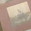 Lot 023 - Antique Photograph Booklet Album Of Photographs Of The Battle Of Bayan, Island Of Mindanao, Philippines, 1902, With 26 Photos