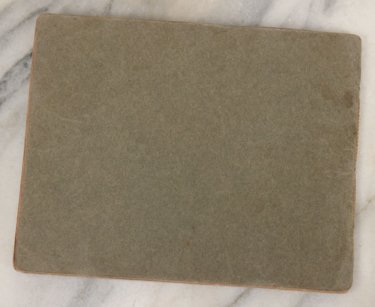 Lot 023 - Antique Photograph Booklet Album Of Photographs Of The Battle Of Bayan, Island Of Mindanao, Philippines, 1902, With 26 Photos