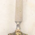 Lot 064 - Antique Souvenir Nail File From Jacob's Ladder, Mount Washington Railroad, And The Mount Washington Club, White Mountains, New Hampshire
