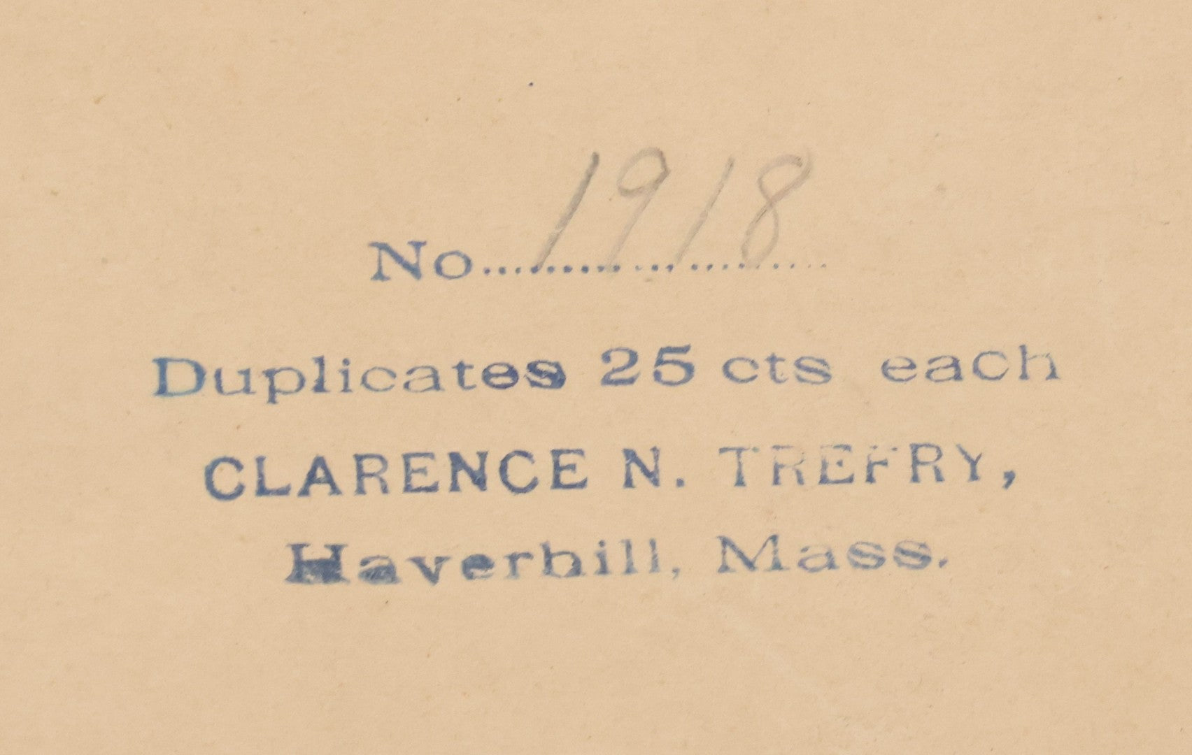 Lot 076 - Antique Boarded Photograph Of School Children At Mildred School, Mostly Teenagers, Clarence N. Trefry Photographer, Haverhill, Massachusetts